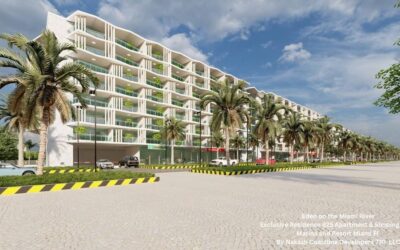 Eden on the Miami River